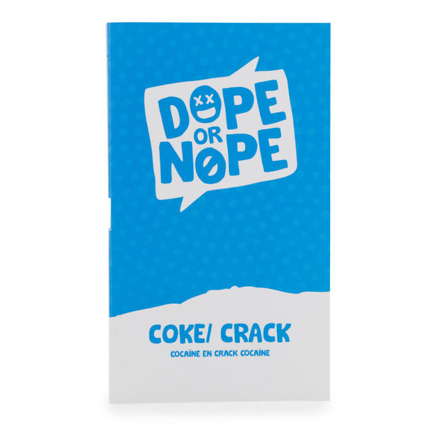 Test na drogy (Dope or Nope)