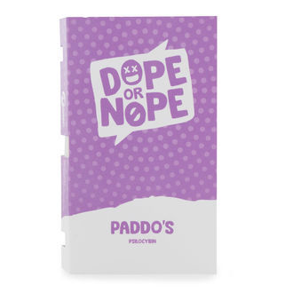 Test na drogy (Dope or Nope)