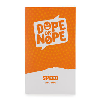 Test na drogy (Dope or Nope)