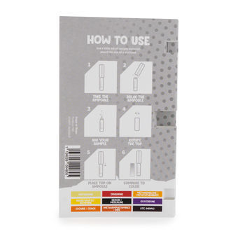 Obecný test na drogy (Dope or Nope)