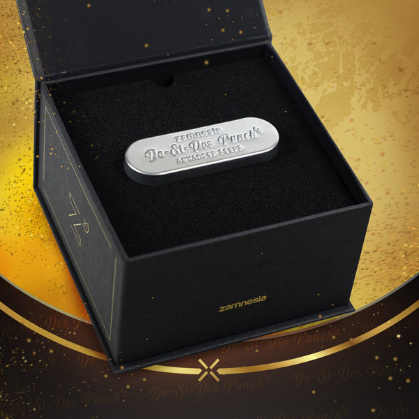 Do-Si-Dos Punch (Advanced Seeds x Zamnesia) feminizovaná