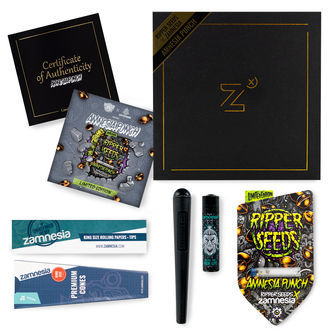 Amnesia Punch (Ripper Seeds x Zamnesia) feminizovan&aacute;