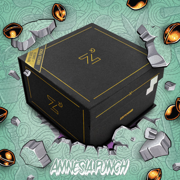 Amnesia Punch (Ripper Seeds x Zamnesia) feminizovaná