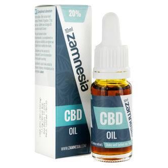 CBD olej (Zamnesia) 20 %