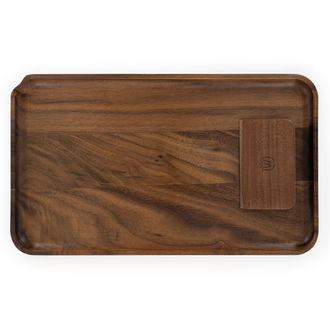 Velk&yacute; dřevěn&yacute; t&aacute;cek (Marley Natural)