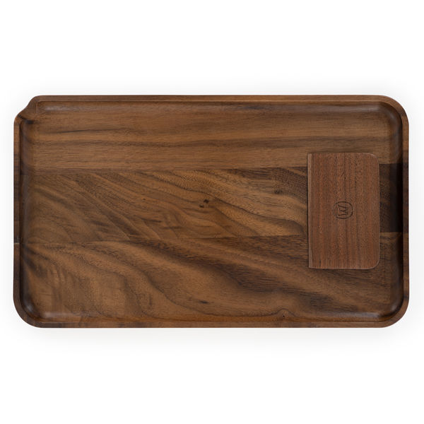 Velký dřevěný tácek (Marley Natural)