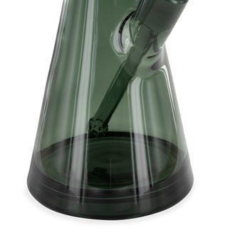 Kouřové skleněné vodní bong (Marley Natural)