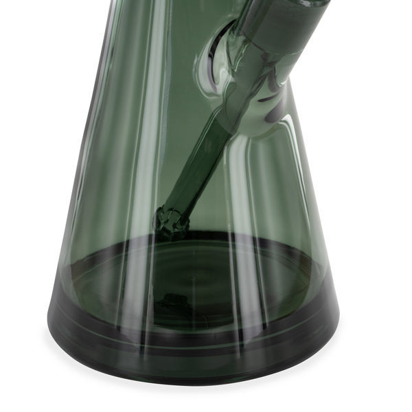 Kouřové skleněné vodní bong (Marley Natural)