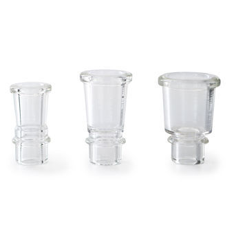 Adaptér z borosilikátového skla G Pen Connect