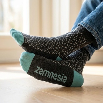 Ponožky Zamnesia (3 páry) Sole Mates