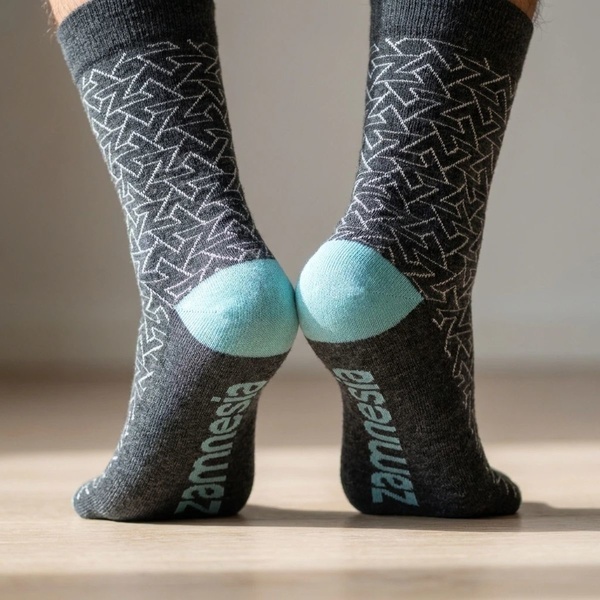 Ponožky Zamnesia (3 páry) Sole Mates