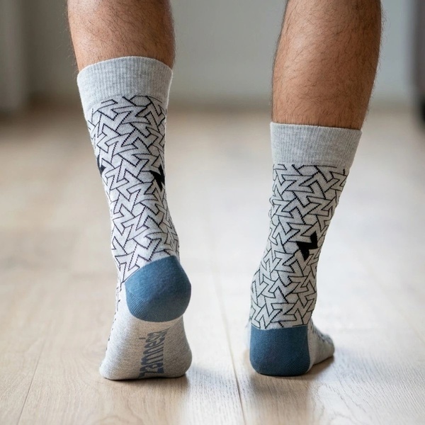 Ponožky Zamnesia (3 páry) Sole Mates