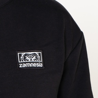 Mikina Zamnesia Icon | Černá