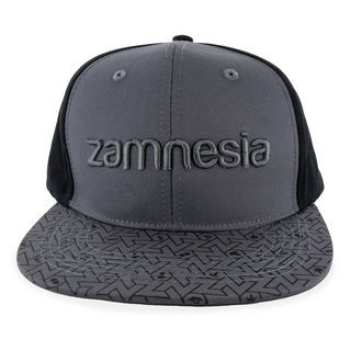 &Scaron;ed&aacute; snapback k&scaron;iltovka Zamnesia