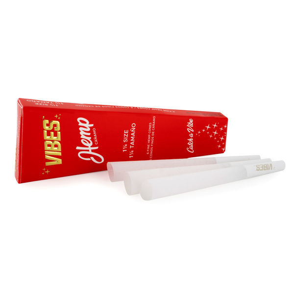 Vibes konopné Cones 1¼