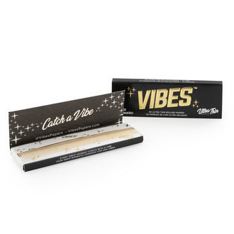 Vibes Ultra Thin cigaretové papírky 1¼