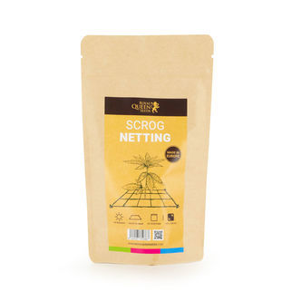 ScrOG s&iacute;ť (Royal Queen Seeds)