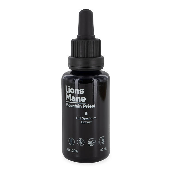 Tinktura z houby lví hříva (Mushinto)