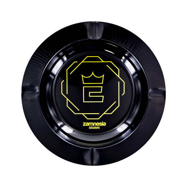 Kovový popelník (exkluzivně Zamnesia)