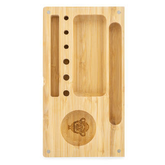 Bambusový balicí tác se schránkou (Zamnesia)