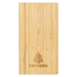 Bambusový balicí tác se schránkou (Zamnesia)