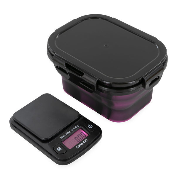 Váha SBM-100 (On Balance) 100 × 0,01 g