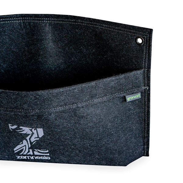 Nástěnný květináč z geotextilie (10 l)