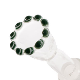 e.motion MINZZZ skleněný bong (EHLE)