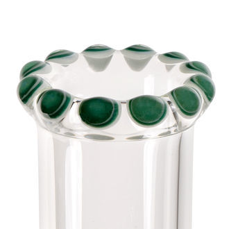 e.motion MINZZZ skleněný bong (EHLE)