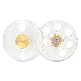 Skleněná dýmka PUK