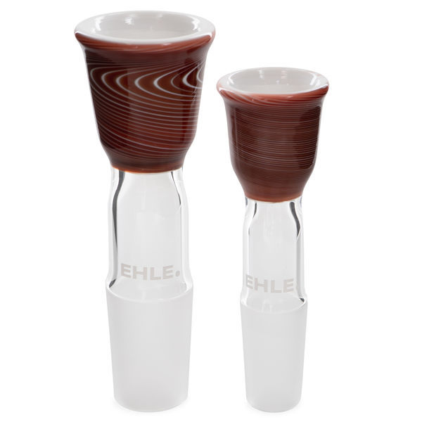 Designová miska Pinstripe červená (EHLE)