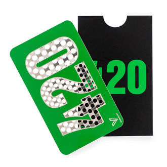 Nepřilnav&aacute; karta-drtička (V Syndicate)