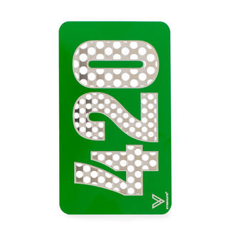 Nepřilnavá karta-drtička (V Syndicate)