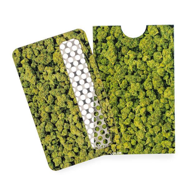 Nepřilnavá karta-drtička (V Syndicate)