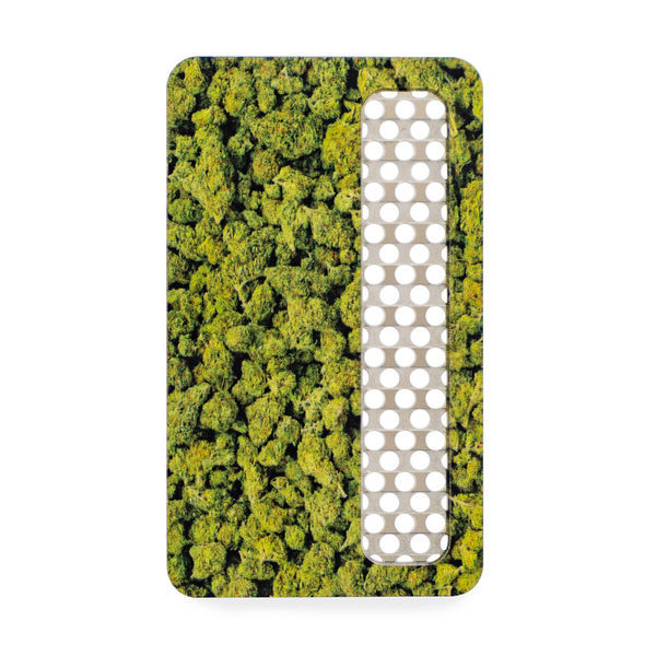 Nepřilnavá karta-drtička (V Syndicate)