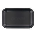 All Black kovový balicí tácek (Zamnesia)