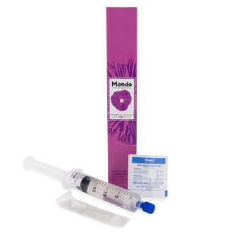 Mondo stř&iacute;kačka se sporami Psilocybe cubensis Moby Dick