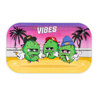 Kovový balicí tácek střední (Vibes)