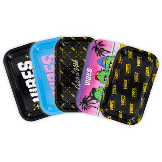 Kovov&yacute; balic&iacute; t&aacute;cek středn&iacute; (Vibes)