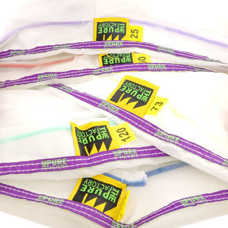 Sada sáčků na ledovou extrakci (Pure Factory)