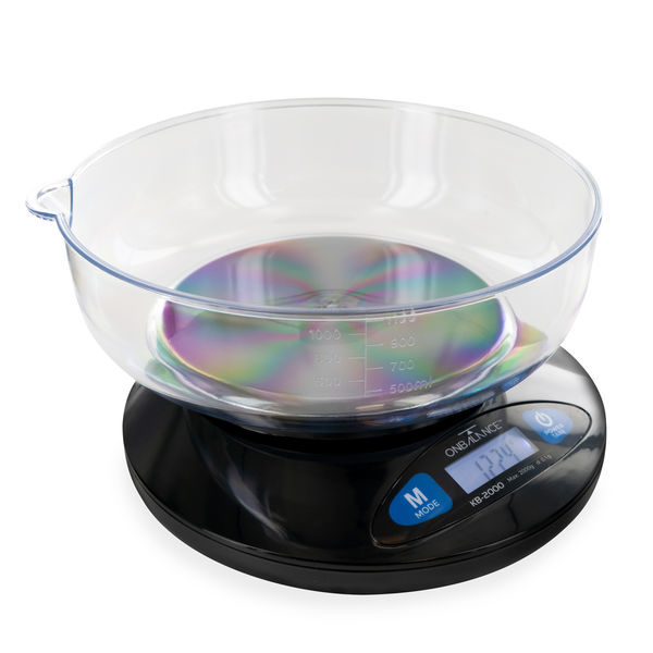 KB-2000 váha (On Balance)