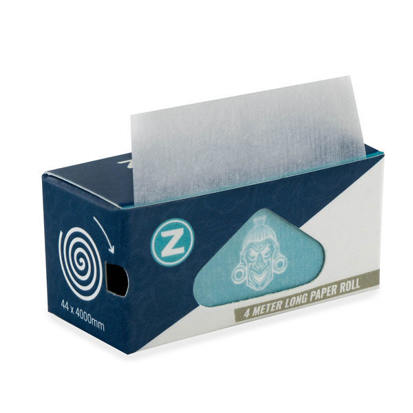 Papírky na balení v roli (Zamnesia)