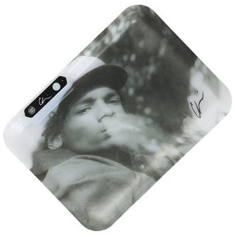 Hip-Hop Zlatá éra Rolling Tray (Glow Tray)