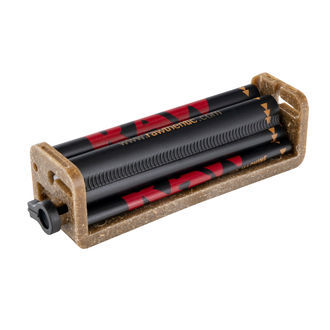 Oboustrann&yacute; plastov&yacute; v&aacute;leček z konop&iacute; (RAW)