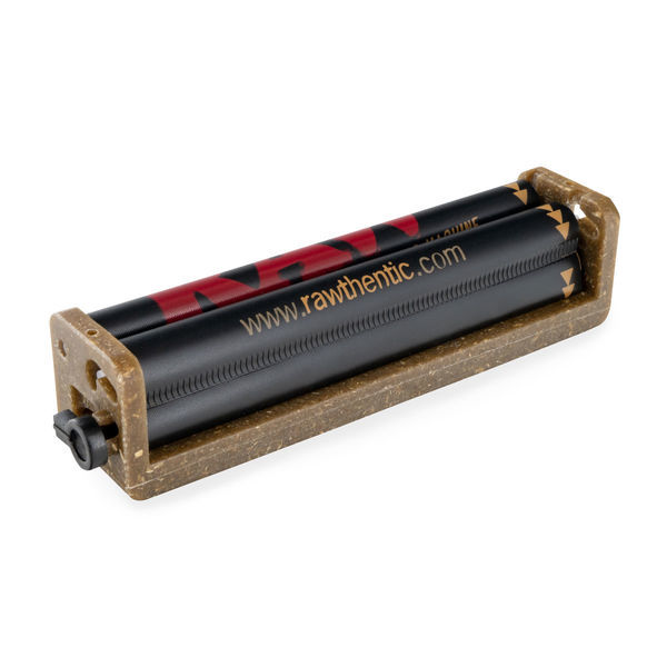 Oboustranný plastový váleček z konopí (RAW)