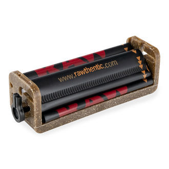 Oboustranný plastový váleček z konopí (RAW)