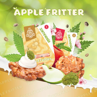 Apple Fritter (Zamnesia Seeds) feminizovaná