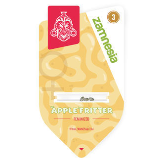 Apple Fritter (Zamnesia Seeds) feminizovaná
