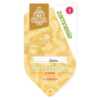Apple Fritter Samonakvétací (Zamnesia Seeds) feminizovaná