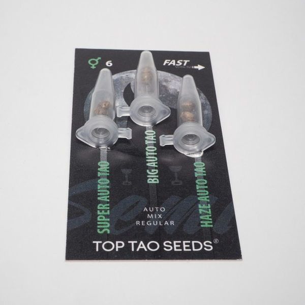 Semi Auto Mix (Top Tao Seeds) regulérní